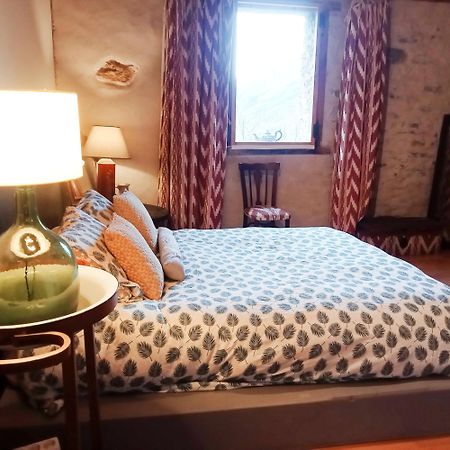 Suite En Cuadra Pajar, Casa Rural Hoz de Jaca Εξωτερικό φωτογραφία
