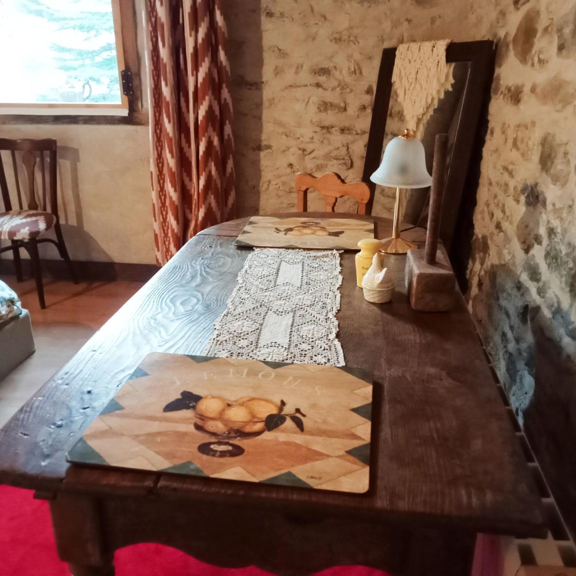 Suite En Cuadra Pajar, Casa Rural Hoz de Jaca Εξωτερικό φωτογραφία