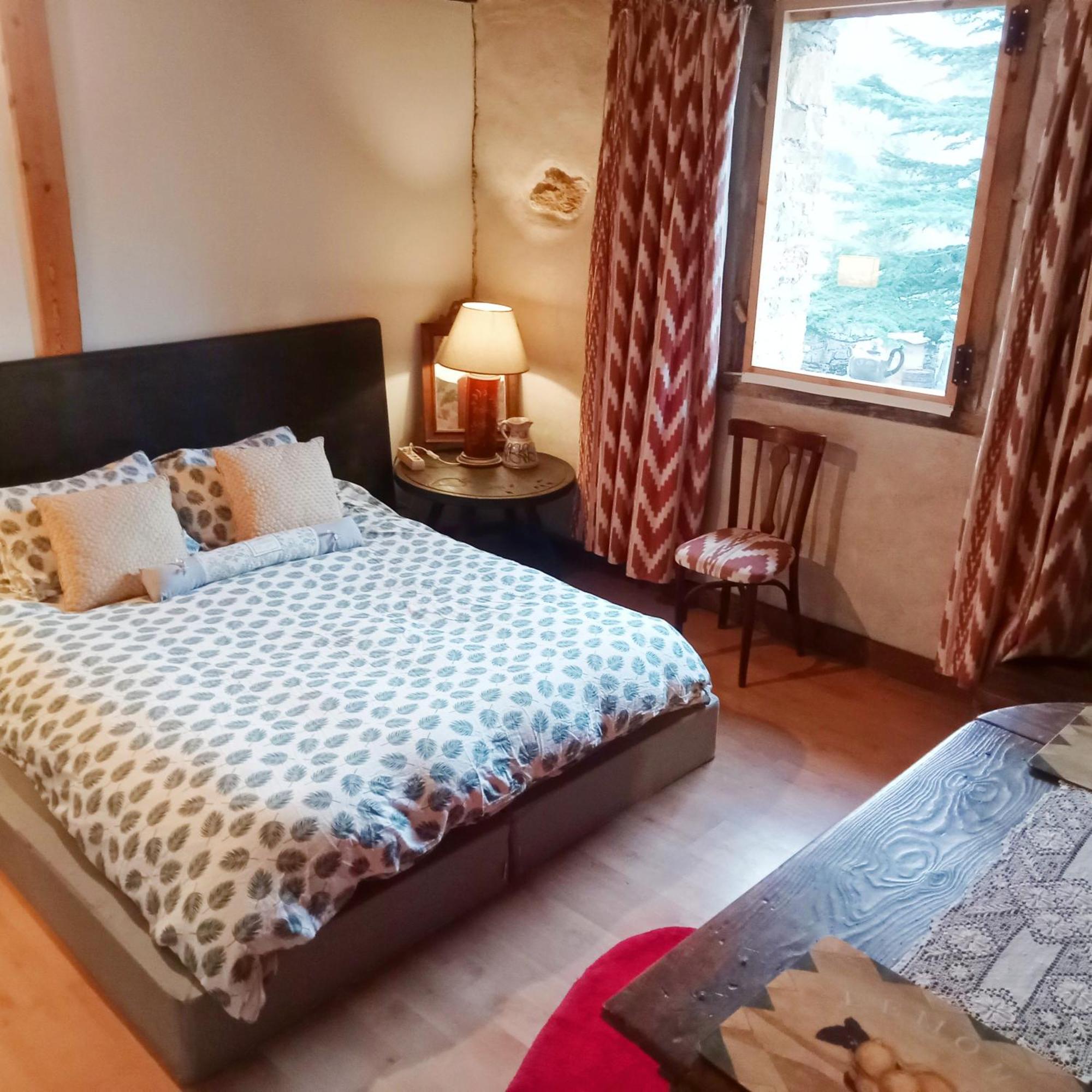 Suite En Cuadra Pajar, Casa Rural Hoz de Jaca Εξωτερικό φωτογραφία
