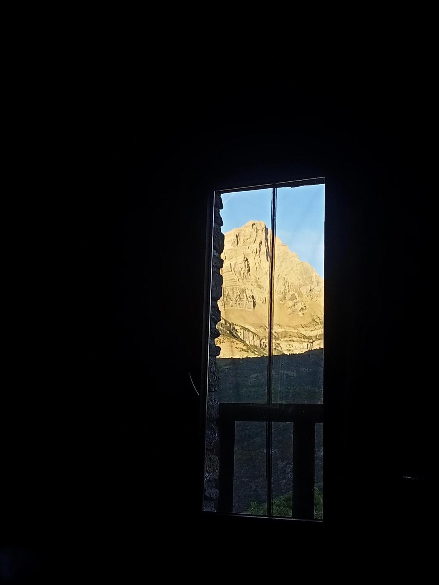 Suite En Cuadra Pajar, Casa Rural Hoz de Jaca Εξωτερικό φωτογραφία