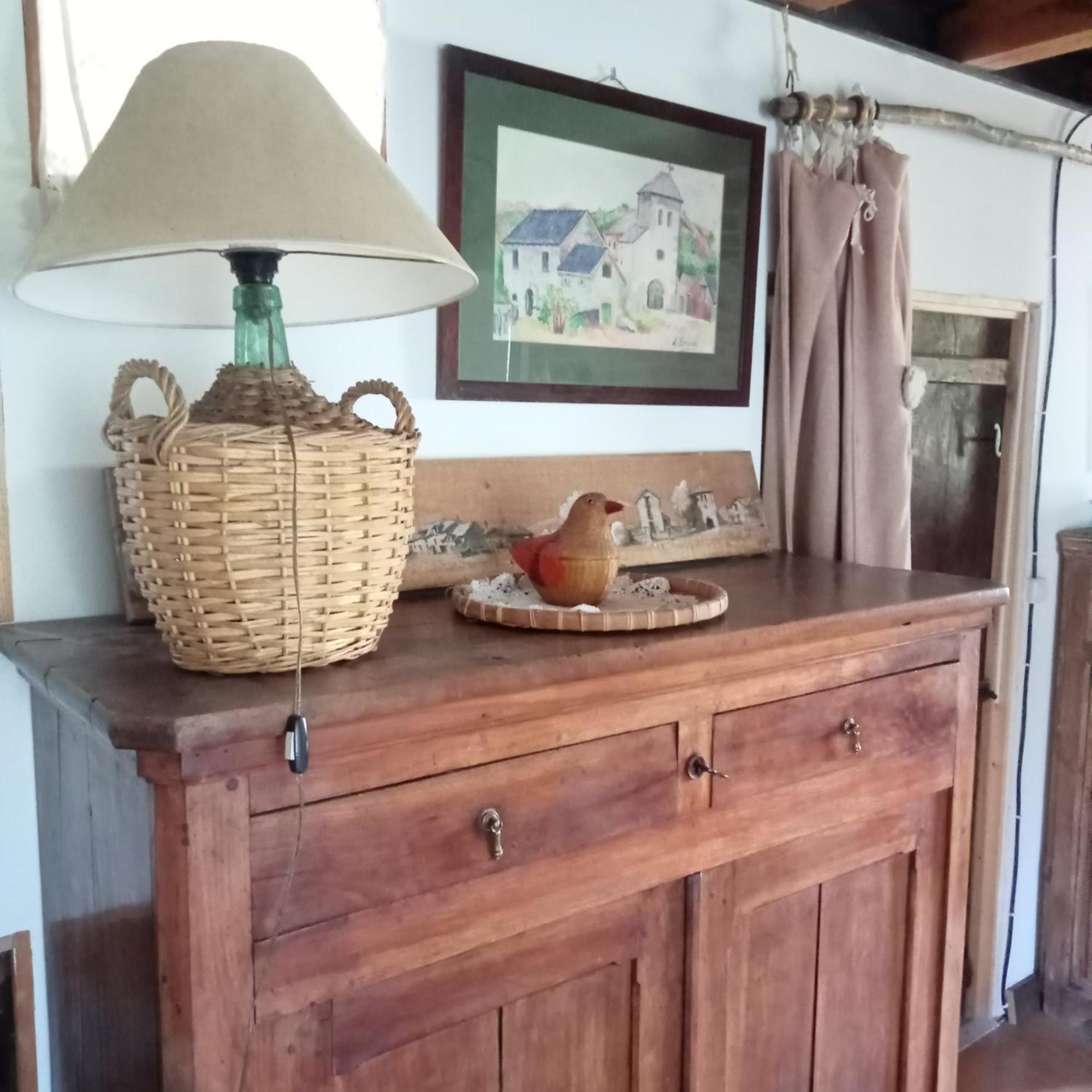 Suite En Cuadra Pajar, Casa Rural Hoz de Jaca Εξωτερικό φωτογραφία