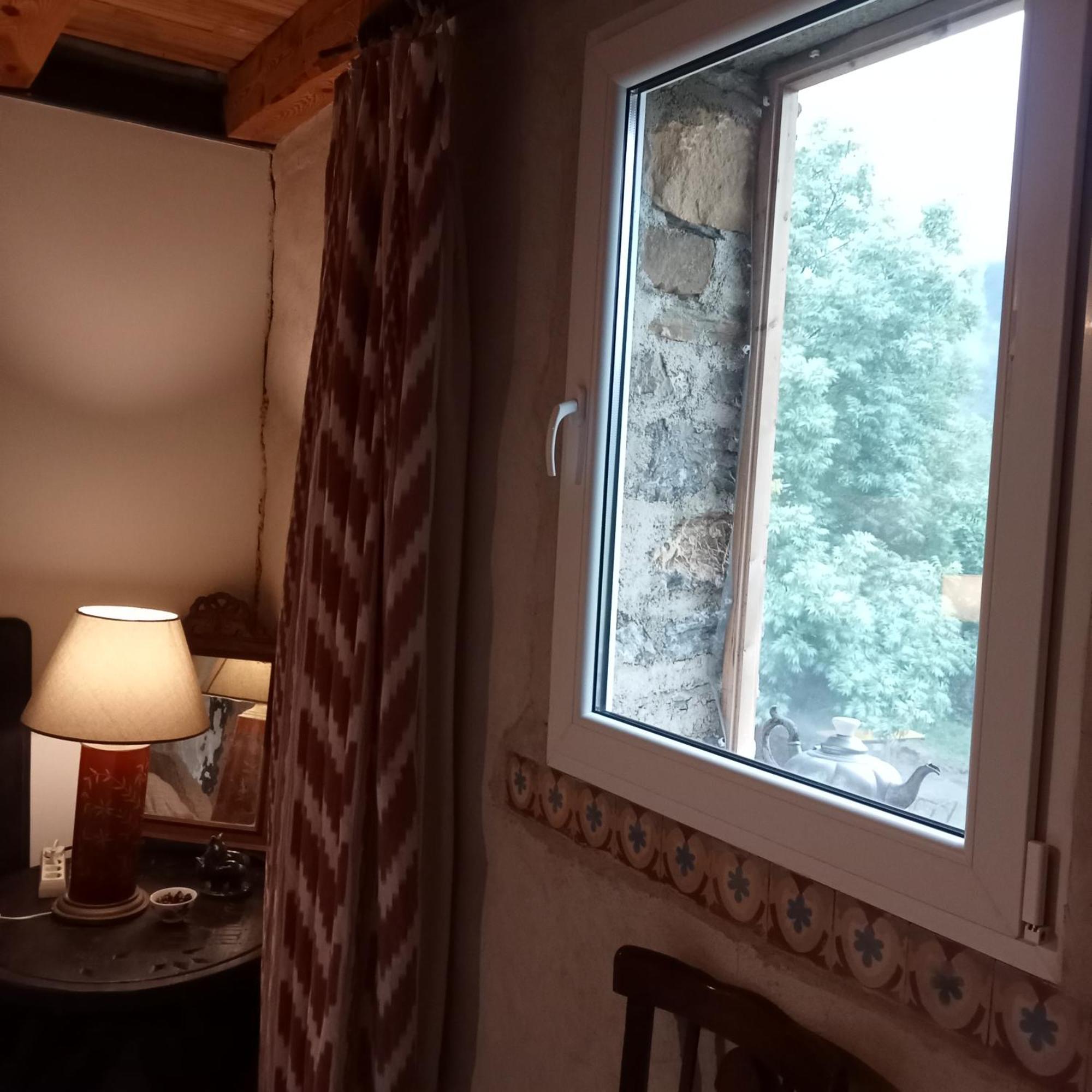 Suite En Cuadra Pajar, Casa Rural Hoz de Jaca Εξωτερικό φωτογραφία