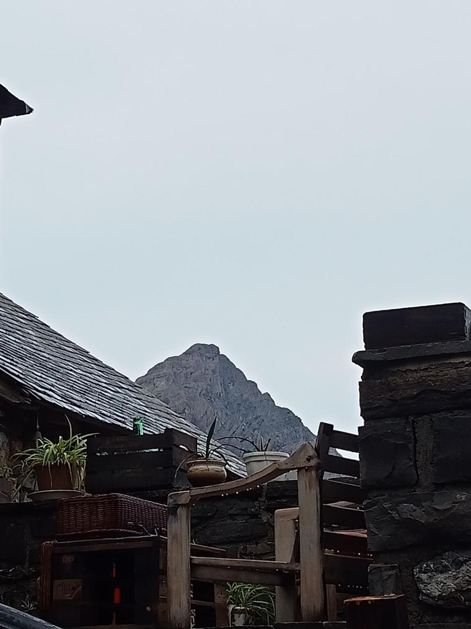 Suite En Cuadra Pajar, Casa Rural Hoz de Jaca Εξωτερικό φωτογραφία