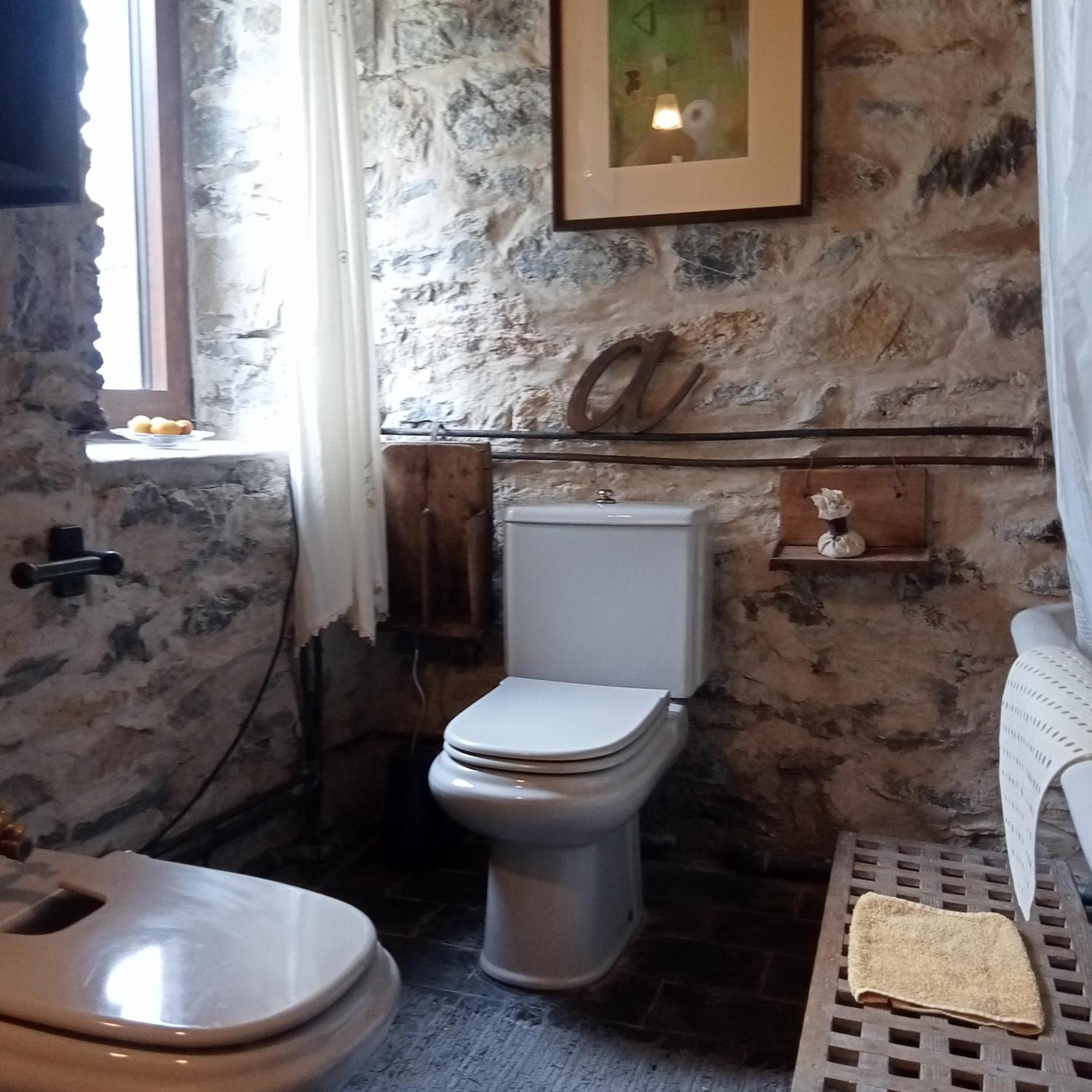Suite En Cuadra Pajar, Casa Rural Hoz de Jaca Εξωτερικό φωτογραφία