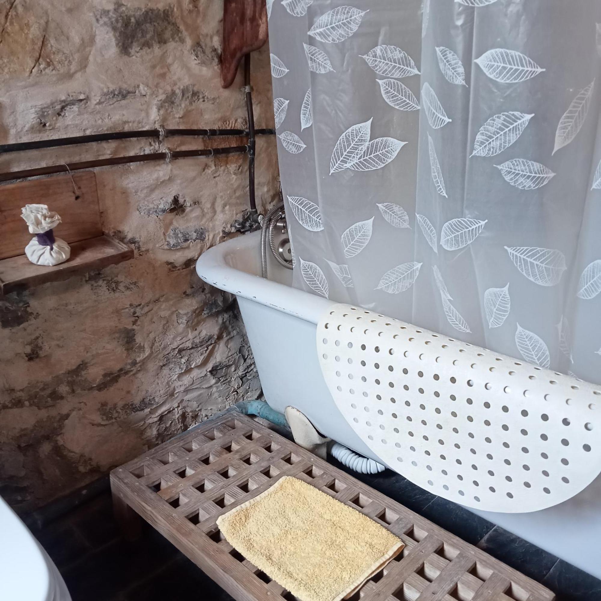 Suite En Cuadra Pajar, Casa Rural Hoz de Jaca Εξωτερικό φωτογραφία