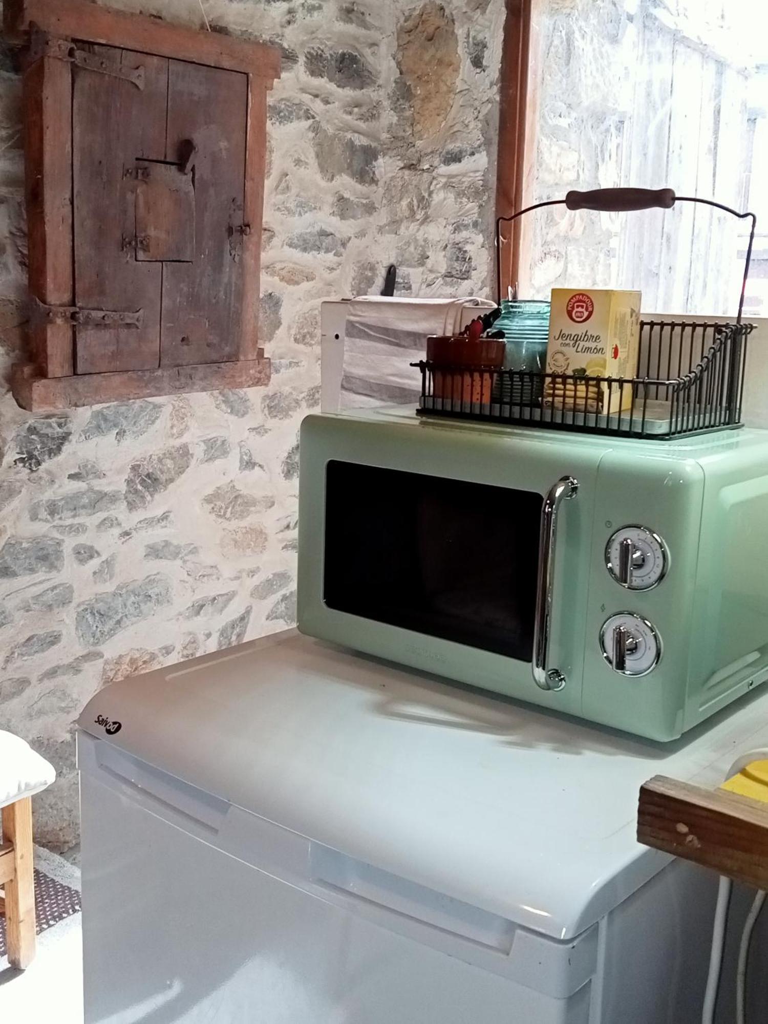 Suite En Cuadra Pajar, Casa Rural Hoz de Jaca Εξωτερικό φωτογραφία